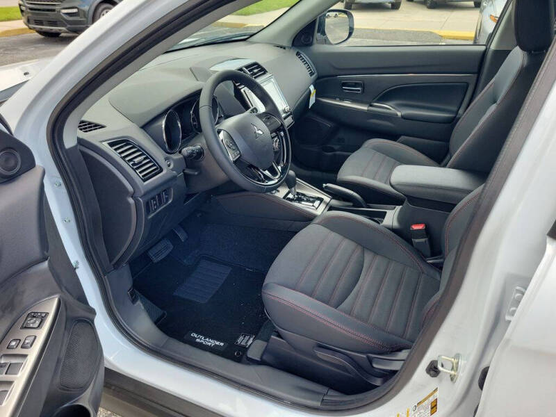 2026 Mitsubishi Outlander Sport