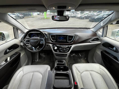 2019 Chrysler Pacifica