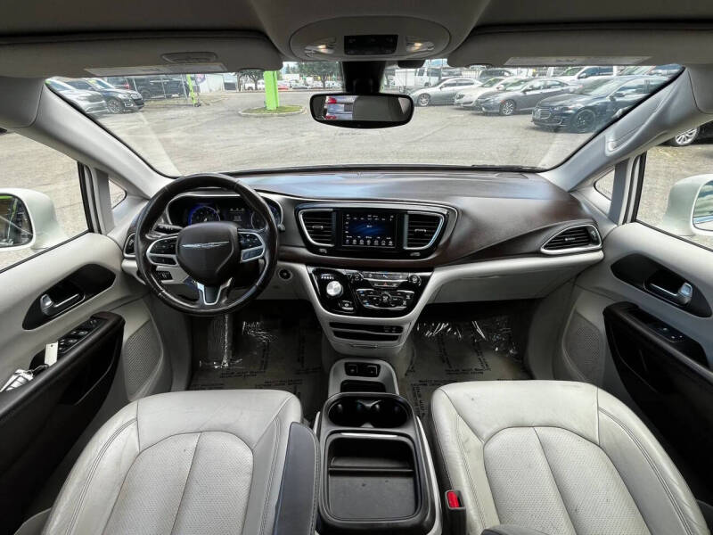 2019 Chrysler Pacifica
