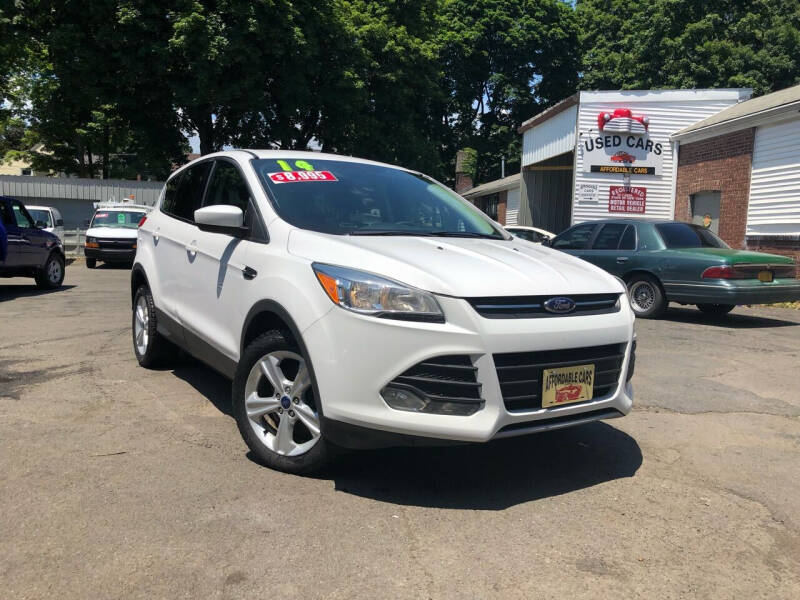 2014 Ford Escape for sale at Affordable Cars in Kingston NY