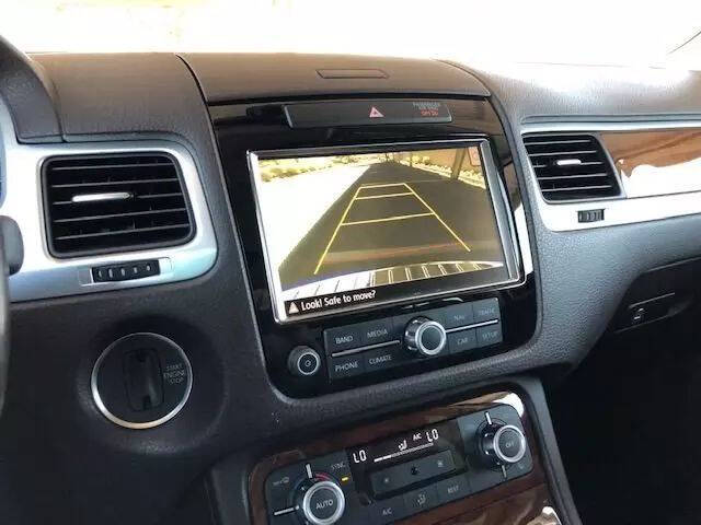 2014 Volkswagen Touareg