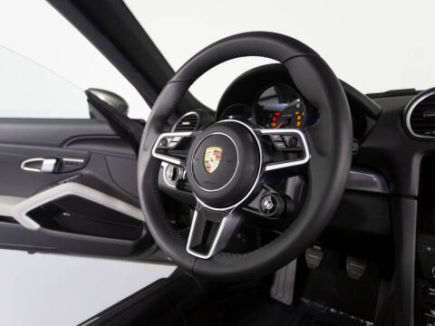 2025 Porsche 718 Cayman