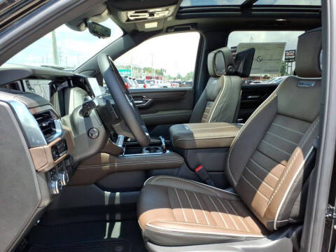2026 GMC Yukon XL Denali Ultimate