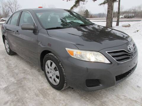 2010 Toyota Camry for sale at Buy-Rite Auto Sales in Shakopee MN