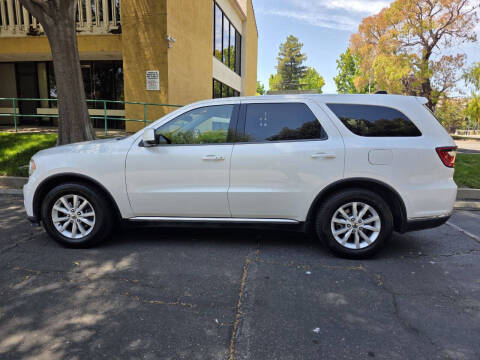 2019 Dodge Durango SXT Plus