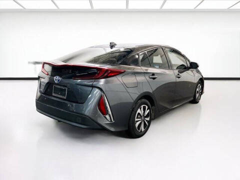 2017 Toyota Prius Prime Advanced