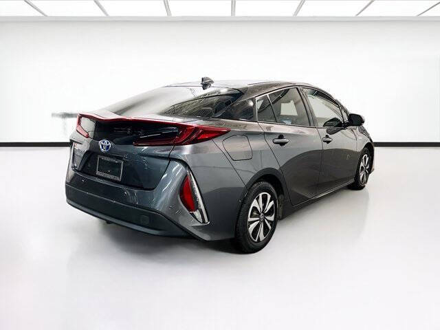 2017 Toyota Prius Prime Advanced