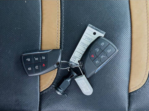 2021 GMC Yukon AT4