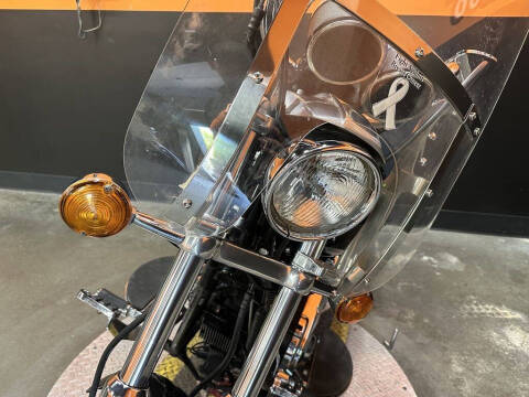 2000 Harley-Davidson DYNA CONVERTIBLE FXDS