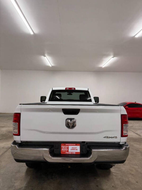 2024 RAM 2500 Tradesman