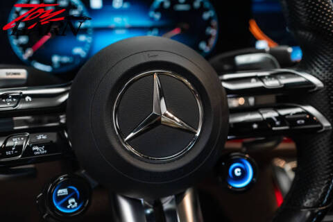 2022 Mercedes-Benz E-Class AMG E 53