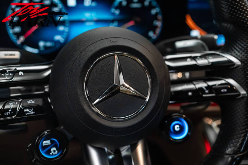 2022 Mercedes-Benz E-Class AMG E 53