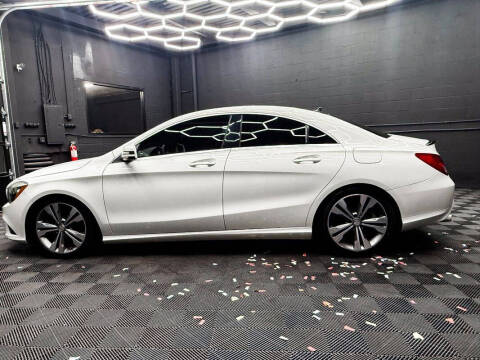 2016 Mercedes-Benz CLA CLA 250