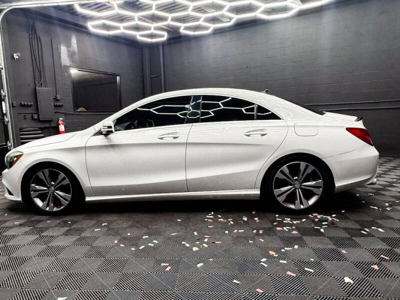 2016 Mercedes-Benz CLA CLA 250