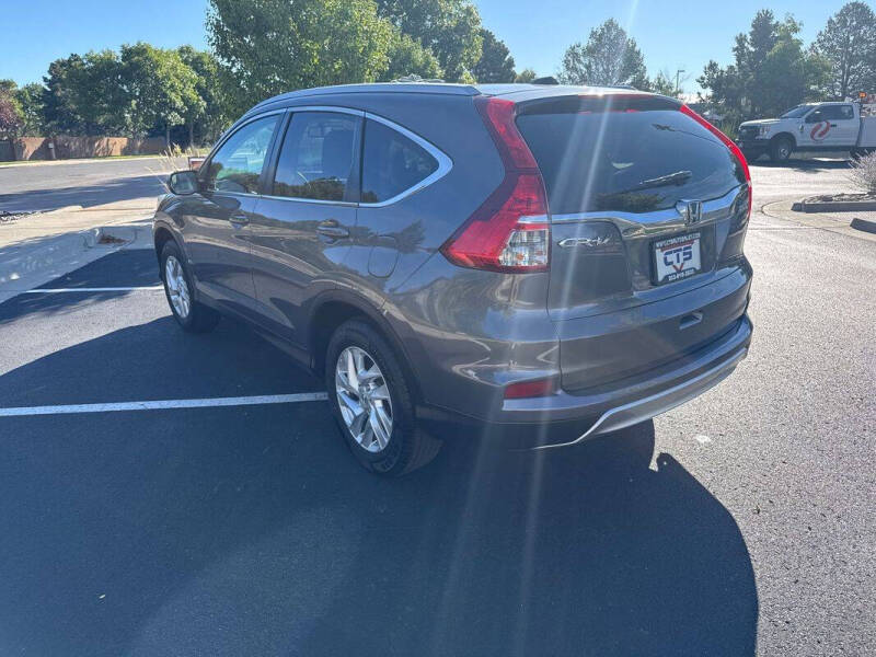 2016 Honda CR-V EX-L
