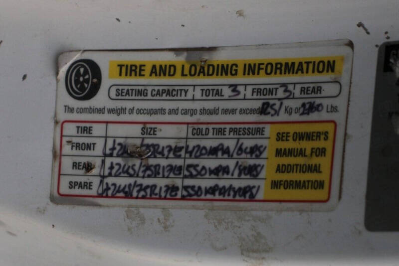 2017 Chevrolet Silverado 2500HD Work Truck