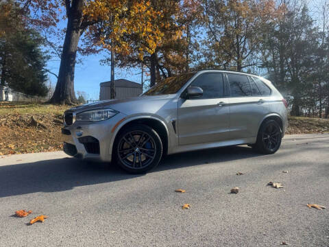 2017 BMW X5 M