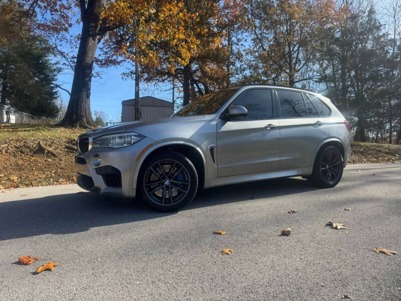 2017 BMW X5 M
