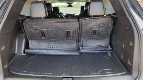 2020 Chevrolet Traverse Premier