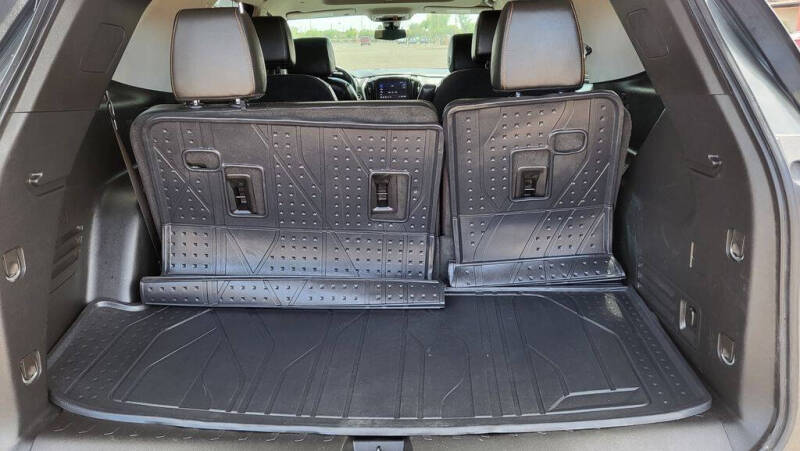 2020 Chevrolet Traverse Premier