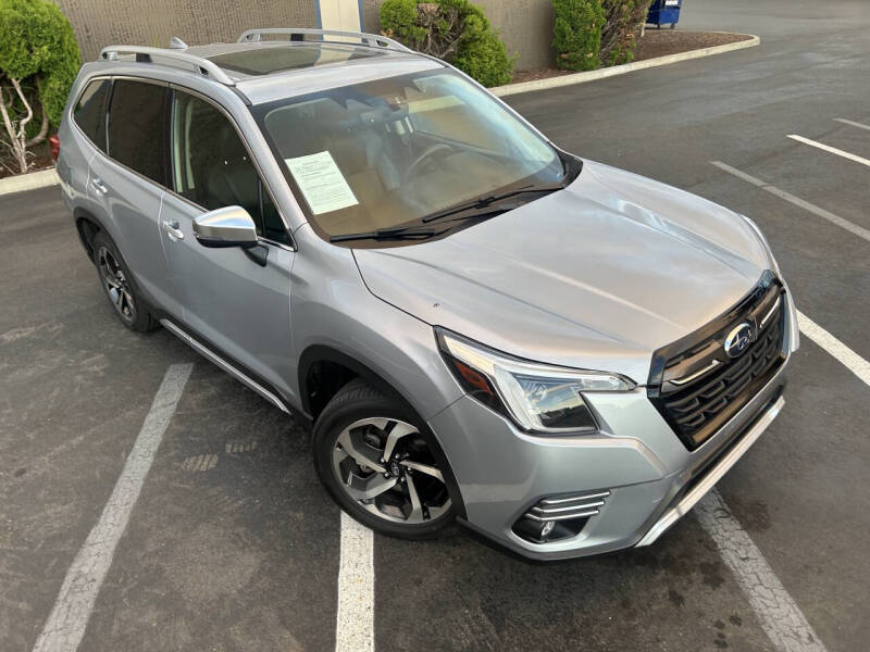 2022 Subaru Forester Touring