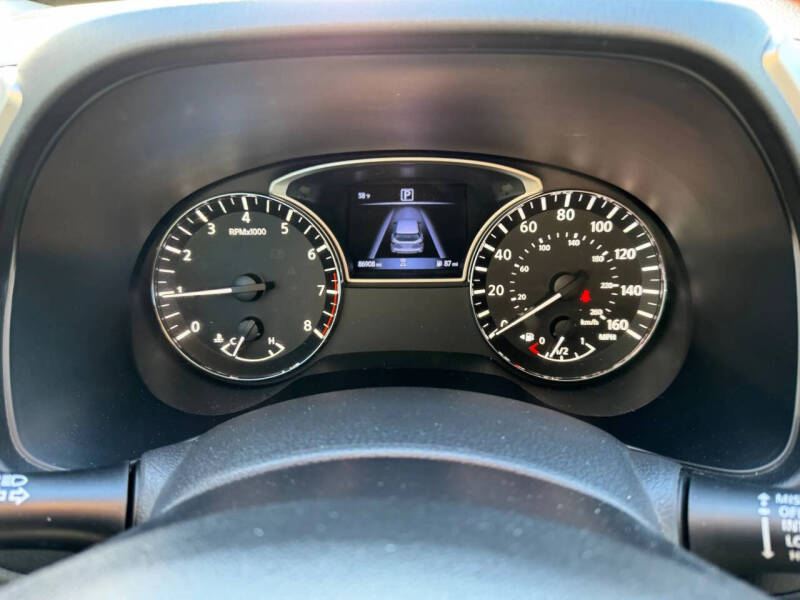 2018 Nissan Pathfinder