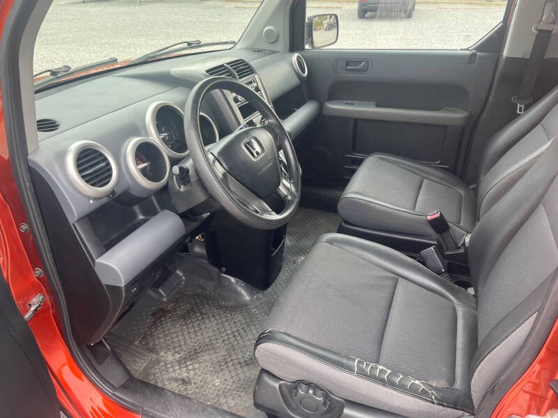 2005 Honda Element LX