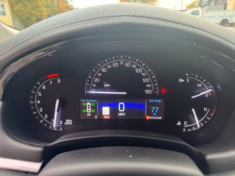 2017 Cadillac XTS Luxury