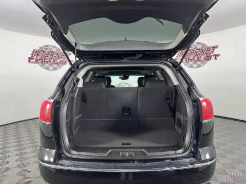 2017 Buick Enclave Premium