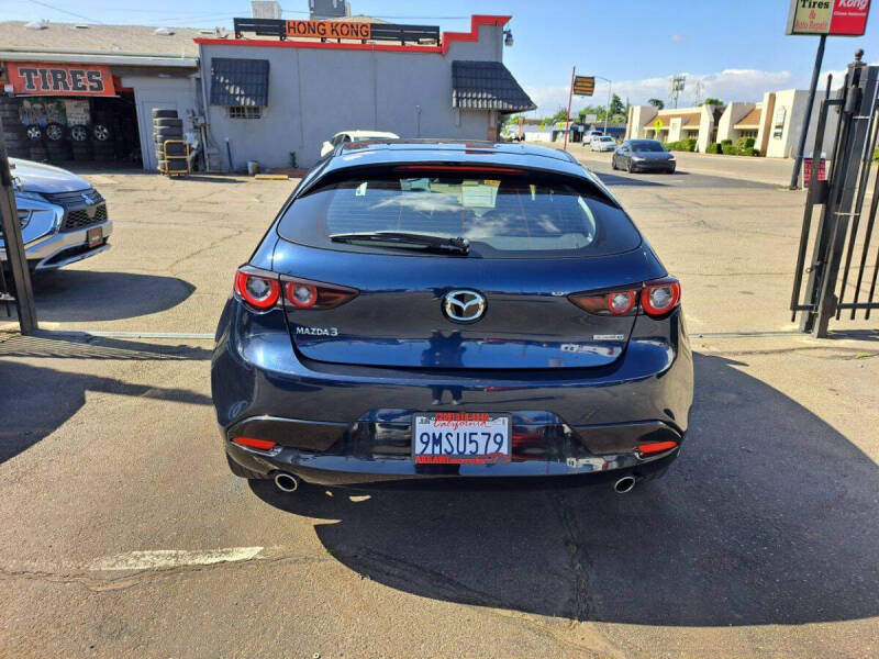 2024 Mazda Mazda3 Hatchback 2.5 S Select Sport