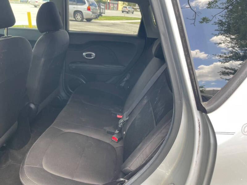 2017 Kia Soul