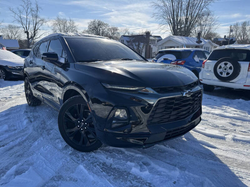 2022 Chevrolet Blazer RS