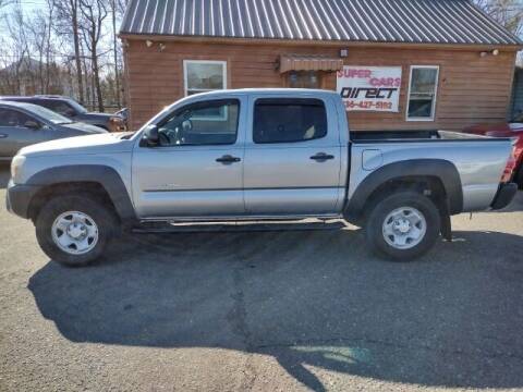 2015 Toyota Tacoma for sale at Super Cars Direct in Kernersville NC