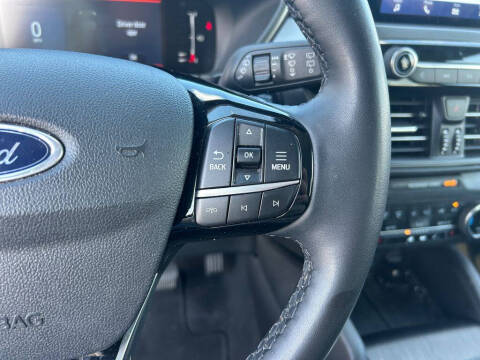 2023 Ford Escape Active