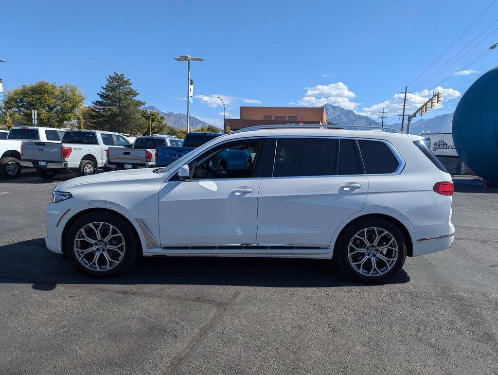 2020 BMW X7 for sale at Axio Auto Boise in Boise, ID