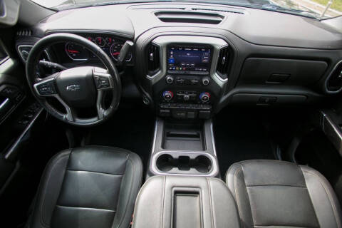 2021 Chevrolet Silverado 2500HD