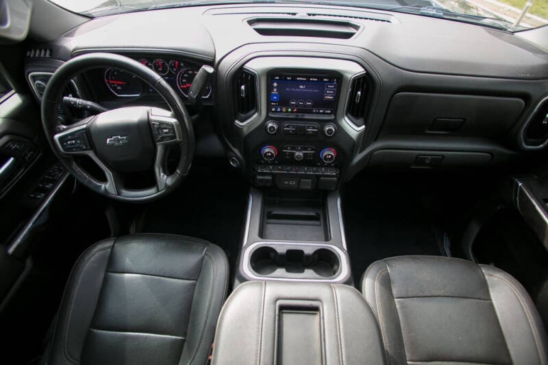 2021 Chevrolet Silverado 2500HD