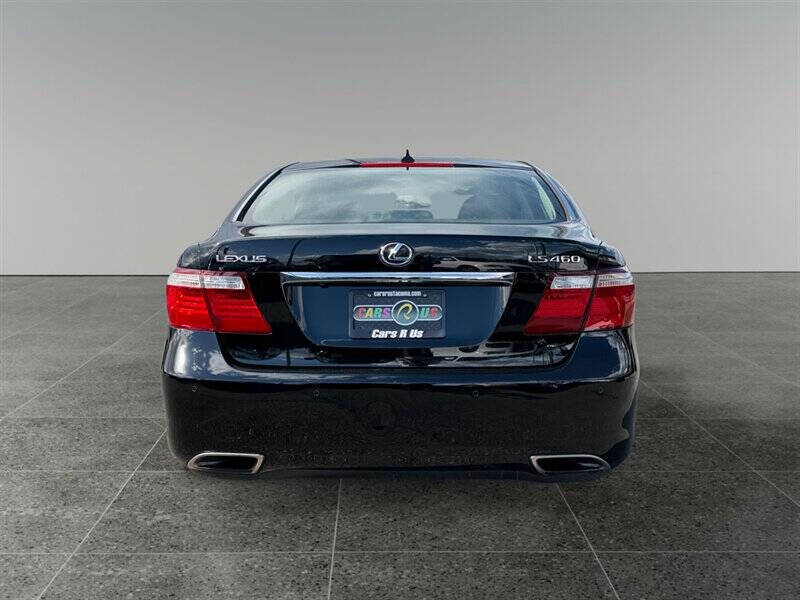 2008 Lexus LS 460