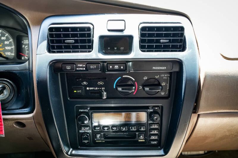 2000 Toyota 4Runner SR5