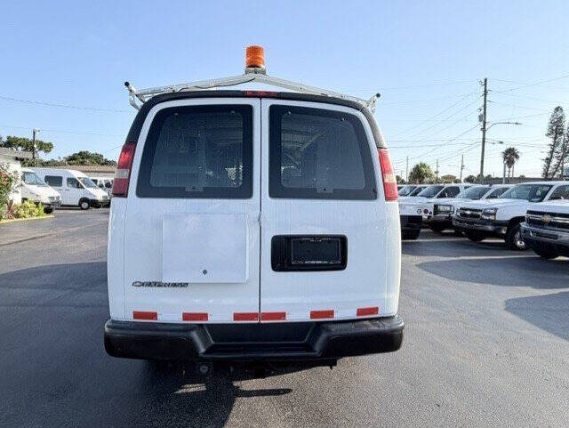2008 Chevrolet Express 3500