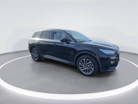 2021 Lincoln Corsair Standard
