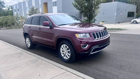 2016 Jeep Grand Cherokee Laredo