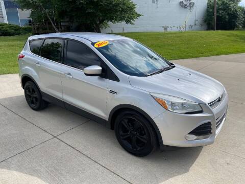 2015 Ford Escape for sale at Best Buy Auto Mart in Lexington KY