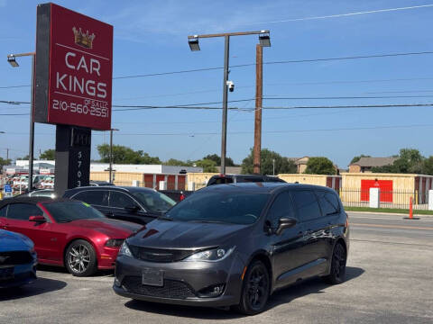 2020 Chrysler Pacifica Touring
