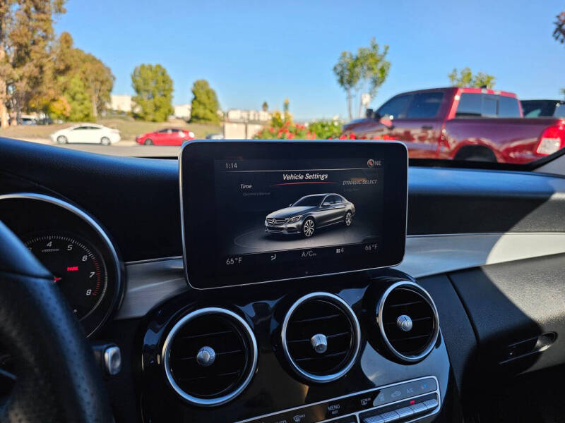 2018 Mercedes-Benz C-Class C 350e