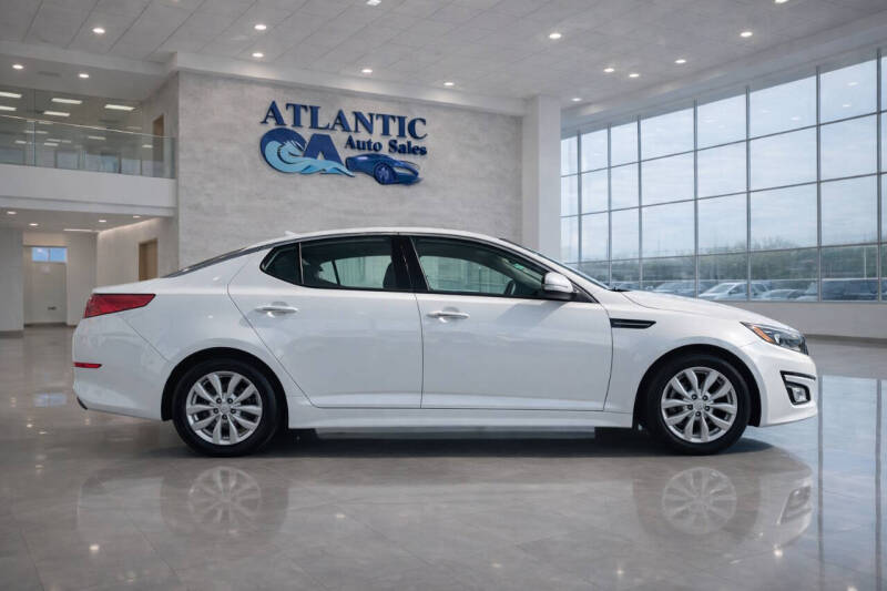 2015 Kia Optima EX