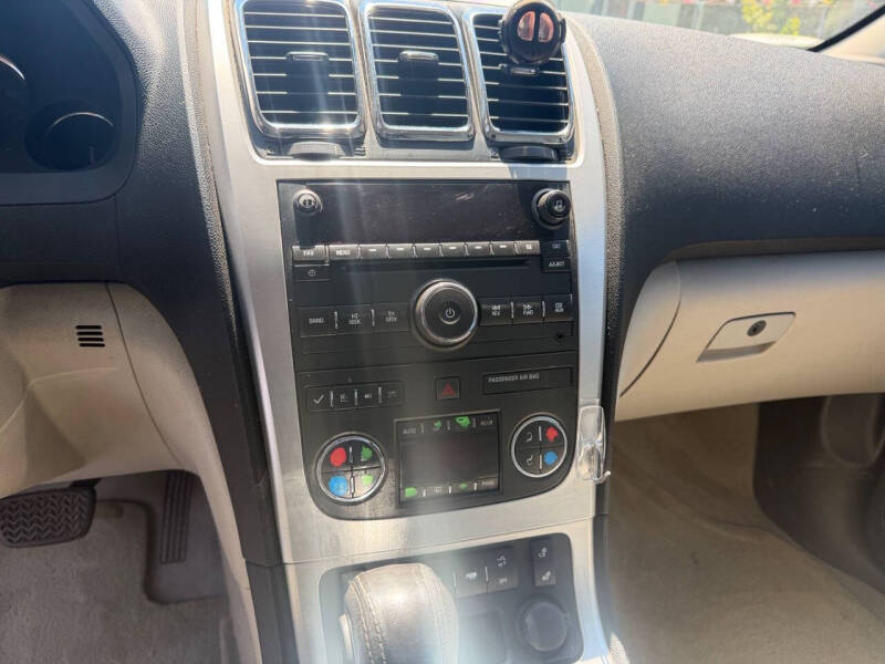 2010 GMC Acadia SLT-1