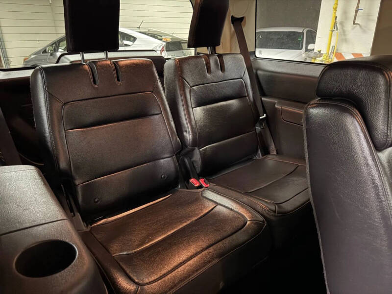 2014 Ford Flex SEL