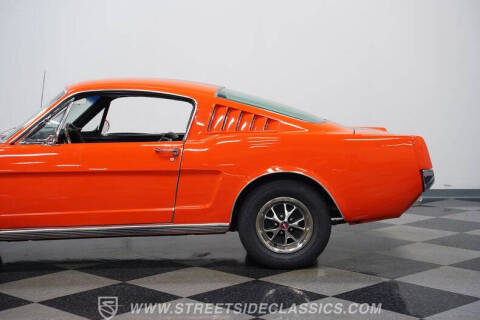 1965 Ford Mustang