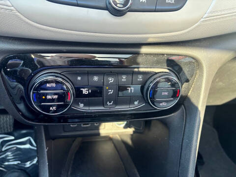 2021 Buick Encore GX Select